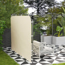Outsunny Side Panel for 3x3 m Pop Up Gazebos, 1 Pack Sidewall Only