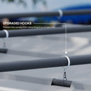 Outsunny 3 X 3(m) Garden Pergola With Retractable Roof, UPF30+