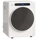HOMCOM 4kg Portable Vented Tumble Dryer Machine With Timer, 6 Heat Settings