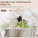 HOMCOM Electric Stand Mixer, 4.5L Food Mixer With Dough Hook, Whisk