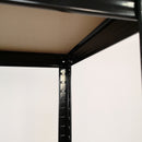 Garage Shelving 90cm Wide & 180cm High Heavy Duty 5 Tier Multipurpose Metal Racking Unit  / Warehouse Shelving Storage