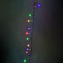 50m 2000 LED TreeBrights Christmas String Lights with Timer in Multi-Coloured