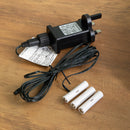 3 x AAA Battery Replacement Plug in Power Adapter