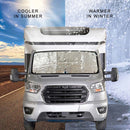 Universal Internal Thermal Motorhome Blind to fit for van based Peugeot Boxer, Fiat Ducato, Ford Transit, Mercedes Sprinter