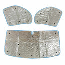 Universal Internal Thermal Motorhome Blind to fit for van based Peugeot Boxer, Fiat Ducato, Ford Transit, Mercedes Sprinter