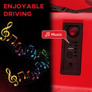 AIYAPLAY Angry Bird Licensed Bumper Car for Kids w/ Joysticks