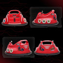 AIYAPLAY Angry Bird Licensed Bumper Car for Kids w/ Joysticks