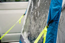 Uno Breeze® Inflatable Campervan Awning Blue
