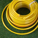 15m/30m Pro Gold Kink Resistant Reinforced Garden Hose Pipe