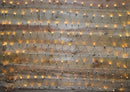 1.7m x 1.2m 180 LED Indoor Outdoor Multifunction Christmas Net Light with Timer in Warm White