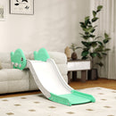 AIYAPLAY Kids Sofa Slide, Toddler Slide with 130cm Extended Length, Green
