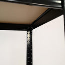 Garage Shelving 90cm Wide & 180cm High Heavy Duty 5 Tier Multipurpose Metal Racking Unit  / Warehouse Shelving Storage