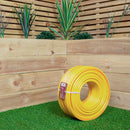 15m/30m Pro Gold Kink Resistant Reinforced Garden Hose Pipe