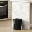 HOMCOM 15L Sensor Bin, Automatic Touchless Kitchen Bin, Battery Operated