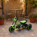 AIYAPLAY Kids Tricycle Baby Trike, 3 Wheel Toddler Balance Bike