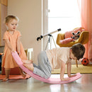 ZONEKIZ Kids Balance Board - Pink