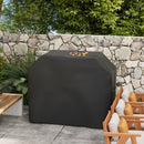 Outsunny Barbecue Covers, Waterproof UV Protection Rip-Proof, 147 x 61 x 120cm