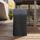 Outsunny Barbecue Covers, Waterproof UV Protection Rip-Proof, 147 x 61 x 120cm