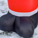 HOMCOM 8ft Inflatable Santa Claus