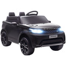 AIYAPLAY Land Rover Discovery Licensed 12V Kids Electric Car w/ Remote