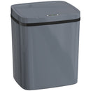 HOMCOM 15L Sensor Bin, Automatic Touchless Kitchen Bin, Battery Operated