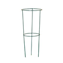 Tom Chambers Urban Green Conical Garden Plant Support Ring 20cm- Small