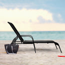 Versatile Chaise Lounge Chair with 5 Adjustable Positions