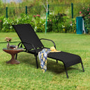Versatile Chaise Lounge Chair with 5 Adjustable Positions