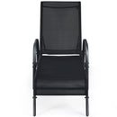 Versatile Chaise Lounge Chair with 5 Adjustable Positions
