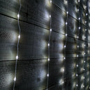 2.1m 300 LED Indoor Outdoor Party Curtain Christmas Lights in Cool White