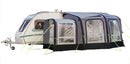 View 300 Caravan Inflatable Porch Awning With Porch Extension