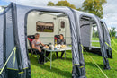 View 420 Caravan Inflatable Porch Awning With Porch Extension