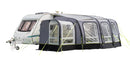 View 420 Caravan Inflatable Porch Awning With Porch Extension