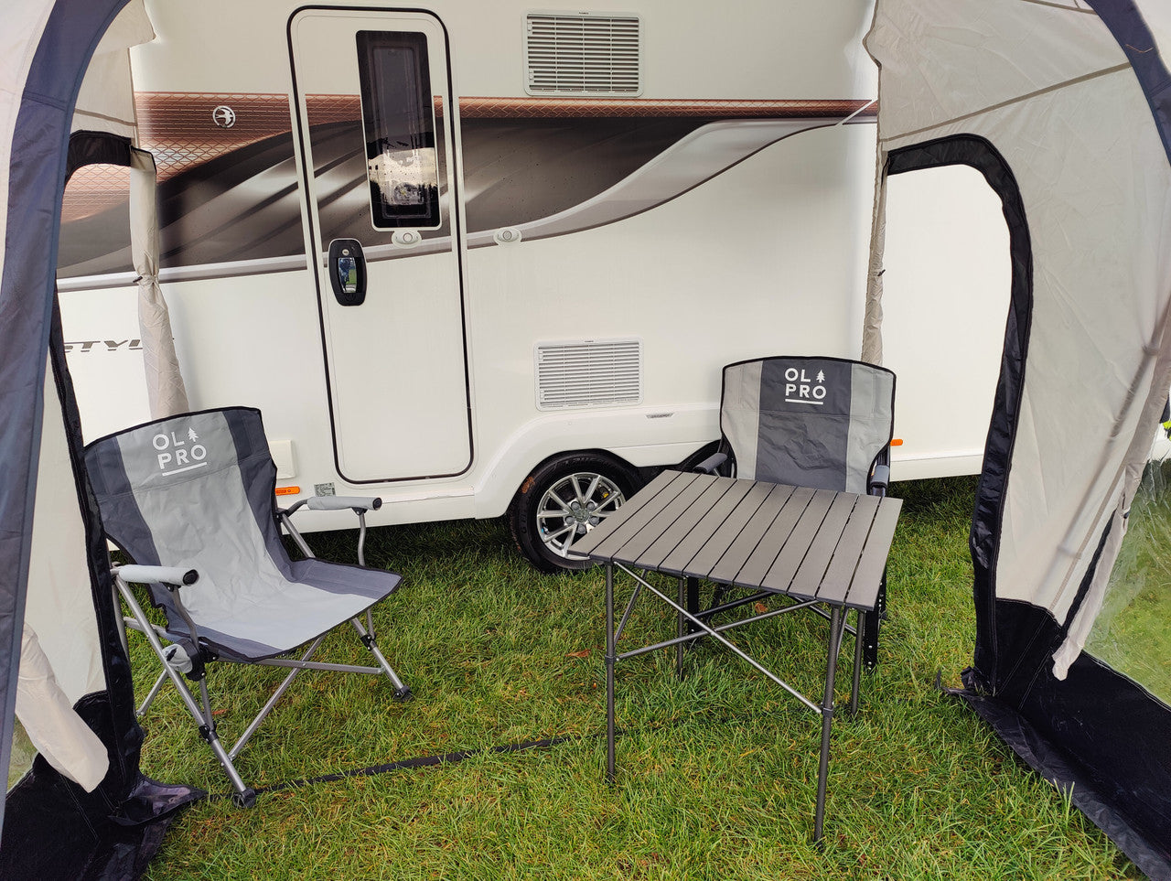 View Lite 260 Caravan Awning