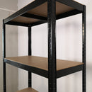 Garage Shelving 90cm Wide & 180cm High Heavy Duty 5 Tier Multipurpose Metal Racking Unit  / Warehouse Shelving Storage