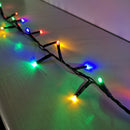 18.7m 750 LED TreeBrights Christmas String Lights with Timer in Multi-Coloured