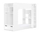 Impact Gaming Bunk All White