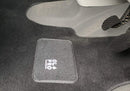 Volkswagen T5 2003 - 2015 Front mat - Black