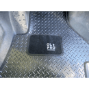 VW T5/T6 Rubber Cab Mat