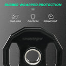 SPORTNOW Olympic Weight Plates Set With 2inch - 5cm Holes For Home Gym