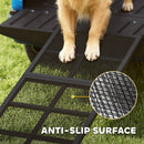 PawHut 191 x 20cm Dog Ramp for Car, Pet Stairs for Large Dogs, for SUVs