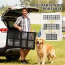 PawHut 191 x 20cm Dog Ramp for Car, Pet Stairs for Large Dogs, for SUVs