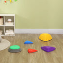 ZONEKIZ Balance Stepping Stones 5 Piece