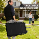 Outsunny Reclining Sun Lounger