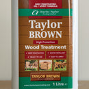 1 Litre Wood Preservative For Hand Made Wooden Garden Furniture