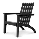 Solid Acacia Wood Adirondack Chair
