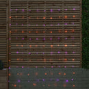 2m x 1.5m Light up FlexiBrights Christmas Curtain Lights with 240 Rainbow LEDs