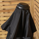 Samuel Alexander 2.7m Havana Garden Patio Parasol with Crank Handle in Black