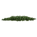 1.8m Plain Green Imperial Pine Christmas Garland Swag Decoration