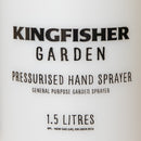 1.5 Litre Hand Held Pressure Sprayer Bottle